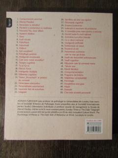 50 de idei pe care trebuie sa le cunosti. Psihologie