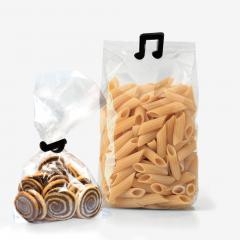 Bag clips - Note muzicale
