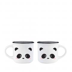 Set 2 cesti - Panda