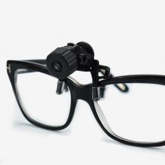 Lampa LED pentru ochelari