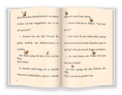 Invat sa citesc in limba germana - Muzicantii din Bremen