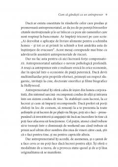 Cum sa gandesti ca un antreprenor