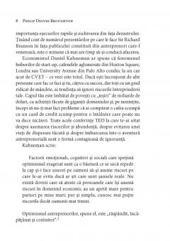 Cum sa gandesti ca un antreprenor