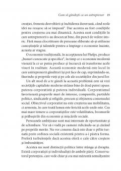 Cum sa gandesti ca un antreprenor