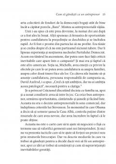 Cum sa gandesti ca un antreprenor