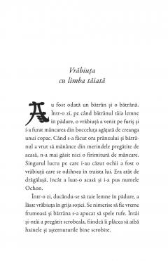 Ceainicul fermecat si alte basme japoneze