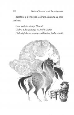 Ceainicul fermecat si alte basme japoneze