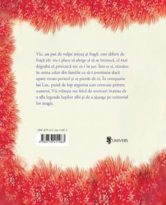 Legenda lupilor albi