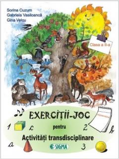 Exercitii-joc pentru activitati transdisciplinare. Clasa a II-a