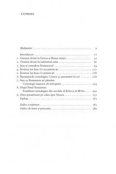 Cum a devenit Isus Dumnezeu