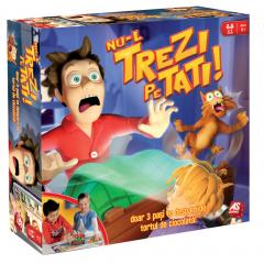 Joc - Nu-l trezi pe tati