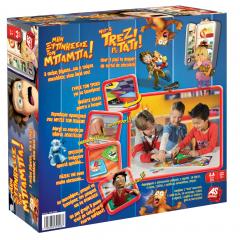 Joc - Nu-l trezi pe tati