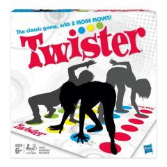 Joc - Twister