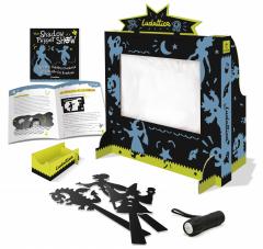 Joc - Teatru de papusi cu umbre