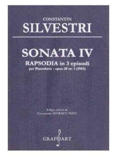 Sonata IV Rapsodia in 3 Episodi