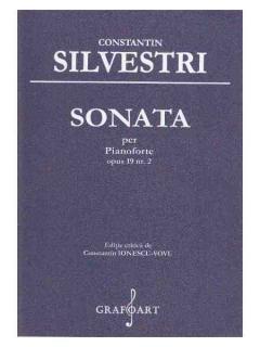 Sonata per Pianoforte opus 19 nr.2