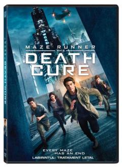 Labirintul: Tratament letal / Maze Runner: The Death Cure