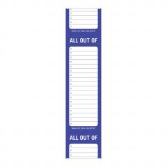 Sticky Notes - Knock Knock All Out Of