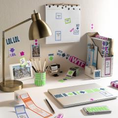 Sticky Notes - Knock Knock Paper Voodoo