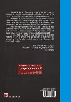 Partea intreaga [X]. Partea fractionara {X}