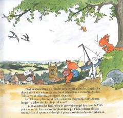 Tilda Soricela - Calatorie fascinanta in jurul lumii