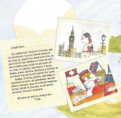 Tilda Soricela - Calatorie fascinanta in jurul lumii