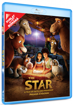 Primul Craciun (Blu Ray Disc) / The Star