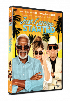 La inceput de drum / Just Getting Started