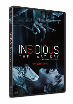 Insidious: Ultima Cheie (Insidious: Capitolul 4) / Insidious: The Last Key