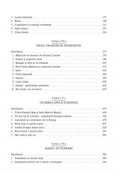 Istoria lumii. Din preistorie pana in prezent