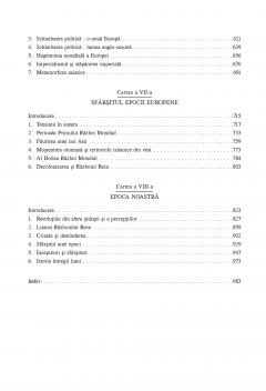 Istoria lumii. Din preistorie pana in prezent