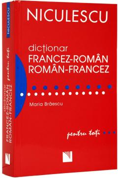 Dictionar francez-roman roman-francez pentru toti