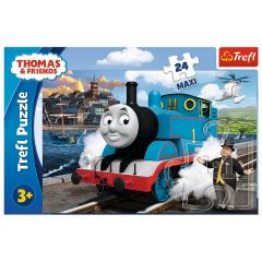 Puzzle Happy Thomas day
