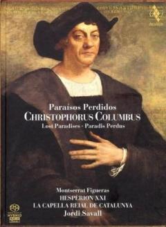 Paraísos Perdidos - Christophorus Columbus SACD