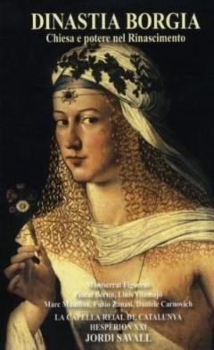 Dinastia Borgia Box Set