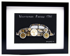 Tablou - Art my Cars - Volkswagen Beetle 1960