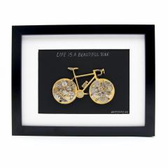 Tablou Life Is A Beautiful Ride - Colectia SteamWall