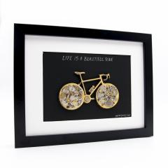 Tablou Life Is A Beautiful Ride - Colectia SteamWall