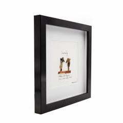 Tablou Family - Where Life Begins - Colectia Pebble Art