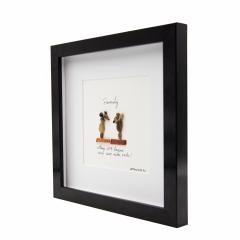 Tablou Family - Where Life Begins - Colectia Pebble Art