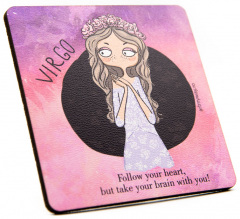 Suport pahar - Fecioara