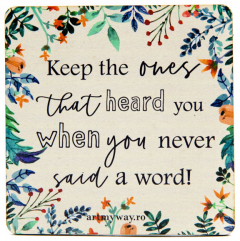 Suport pahar - Close Friends