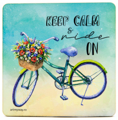 Suport pahar - Ride On