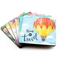 Suport pahar - Time to Travel