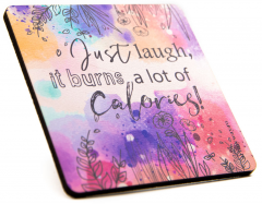 Suport pahar - Just Laugh