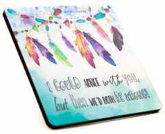 Suport pahar - Never Agree