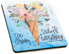 Suport pahar - Ice Cream