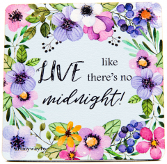 Suport pahar - Enjoy Life