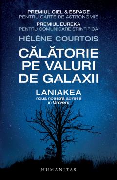 Calatorie pe valuri de galaxii