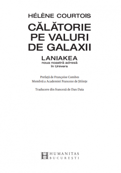 Calatorie pe valuri de galaxii